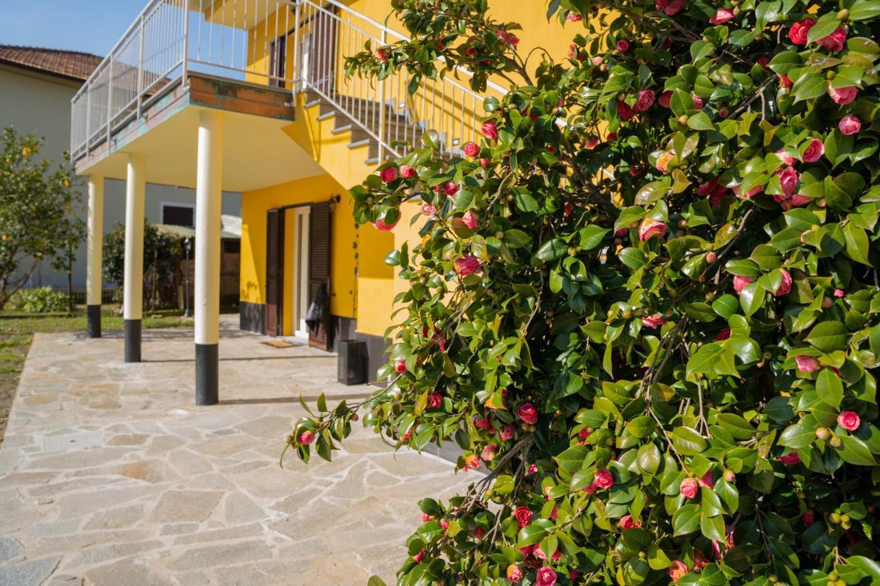 Agricanto Sestri Levante Exterior foto