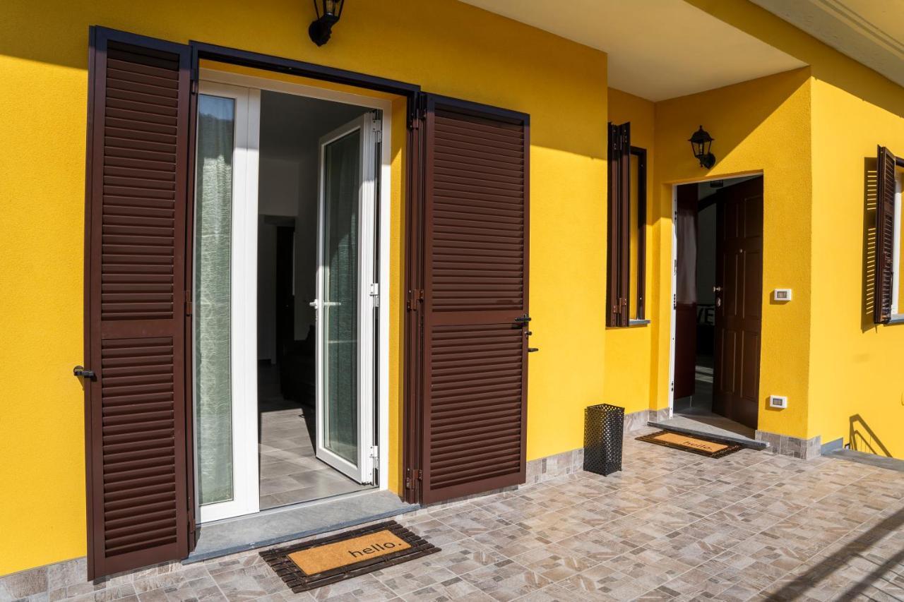Agricanto Sestri Levante Exterior foto
